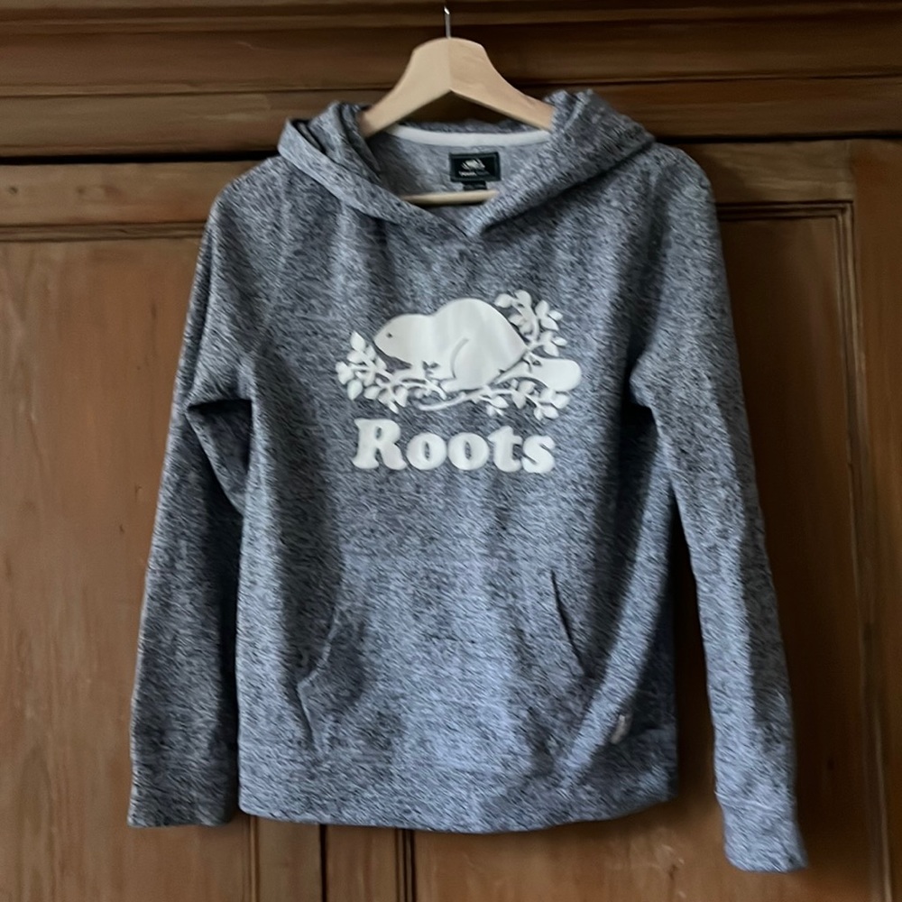 Roots kids hoodie